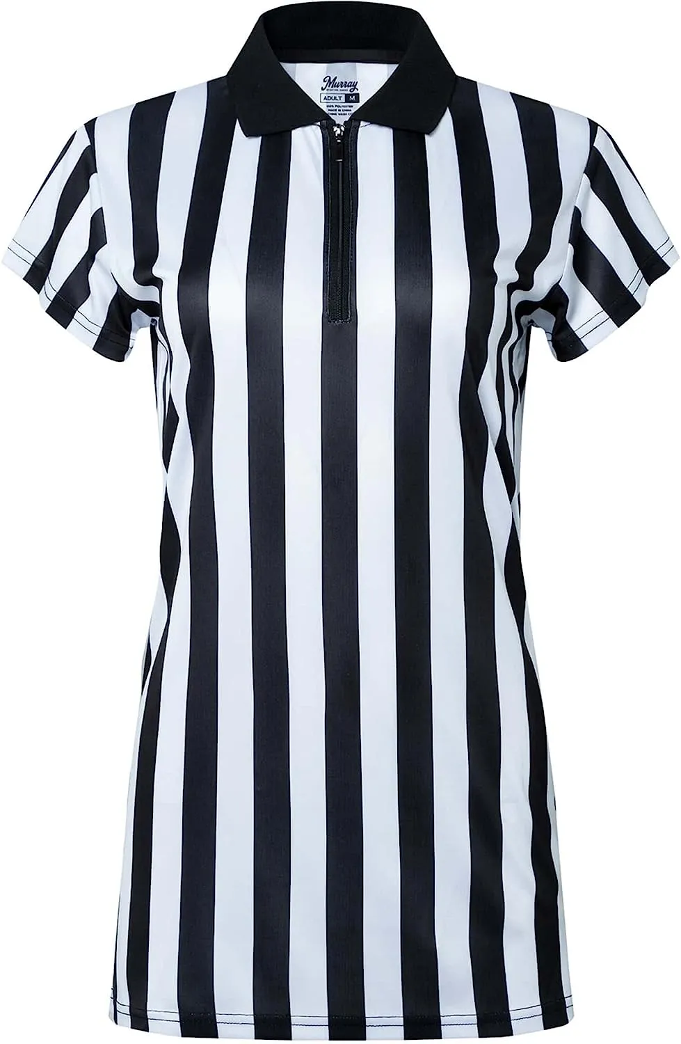 Murray Sporting Goods Women's Collared Referee Shirt