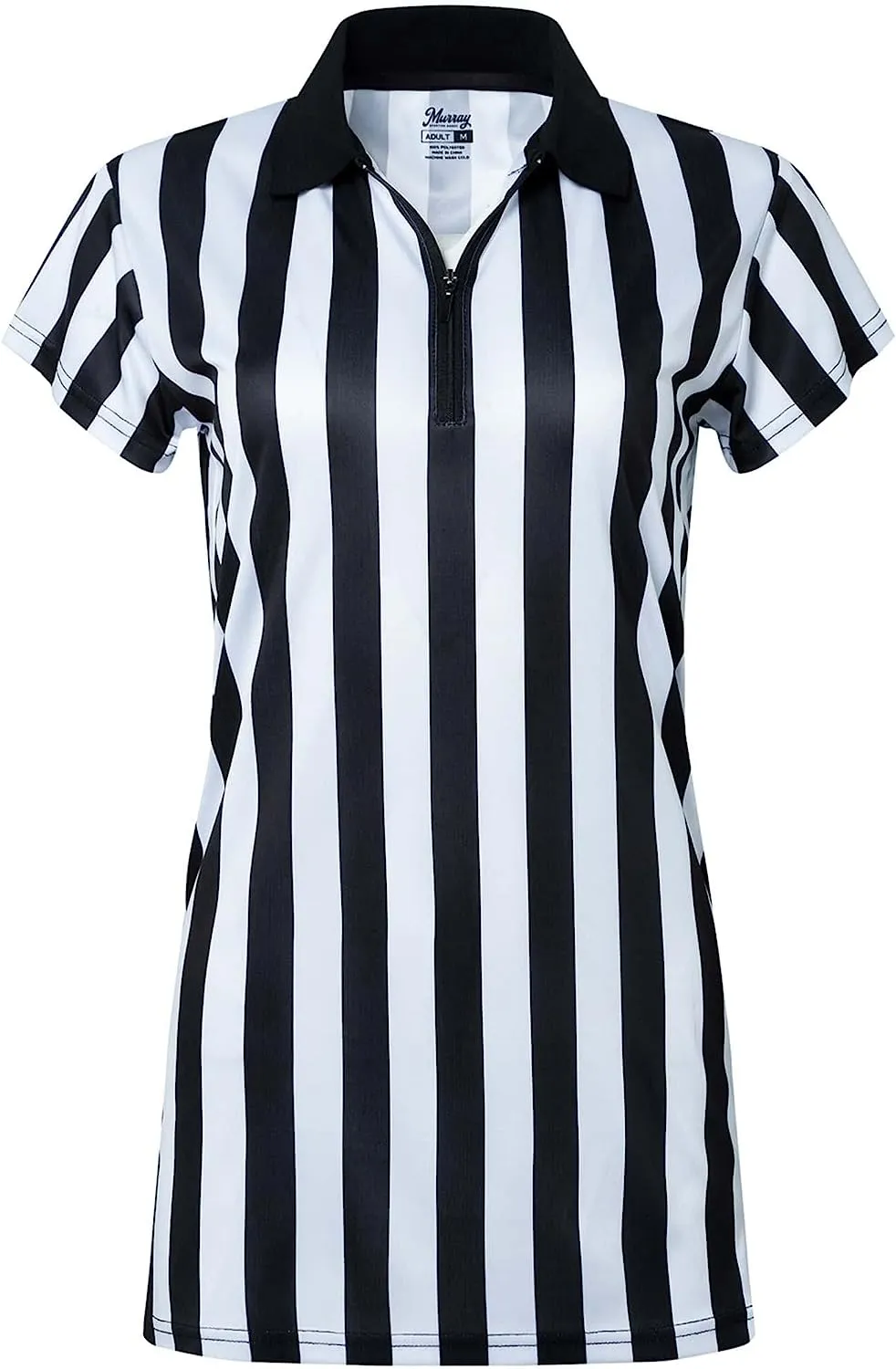 Murray Sporting Goods Women's Collared Referee Shirt