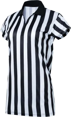 Murray Sporting Goods Women's Collared Referee Shirt
