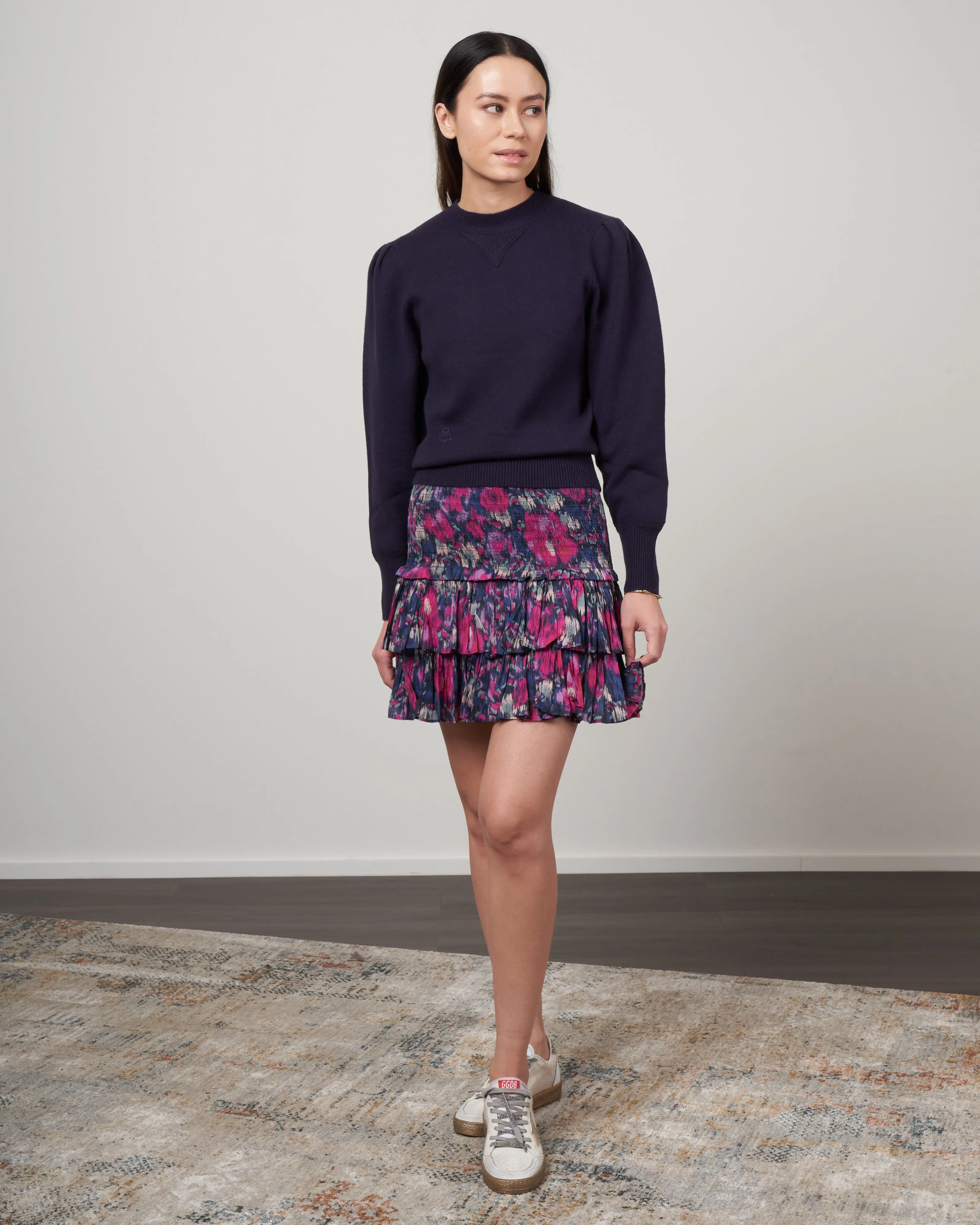 naomi skirt - faded night