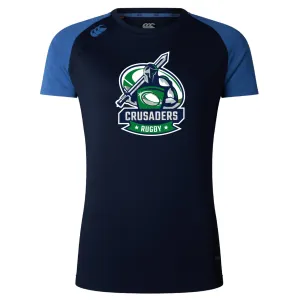 Naperville Crusaders Women's Elite Training Tee by Canterbury