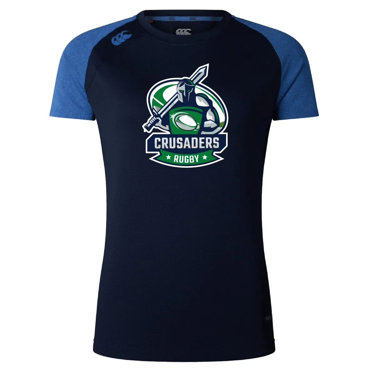 Naperville Crusaders Women's Elite Training Tee by Canterbury