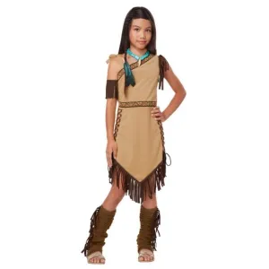 Native American Princess/Child