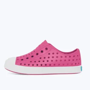 Native Shoes Jefferson - Hollywood Pink/Shell White