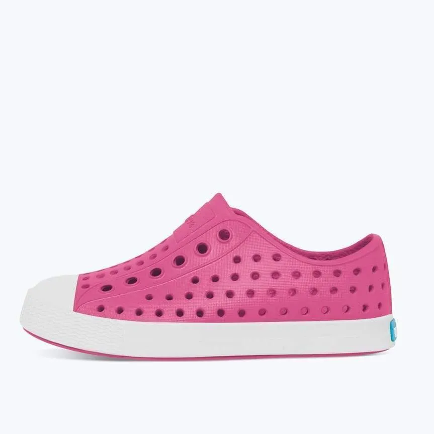 Native Shoes Jefferson - Hollywood Pink/Shell White