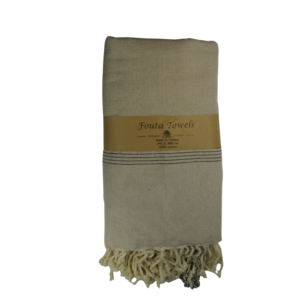 Natte XXL - Fouta - Bedspread