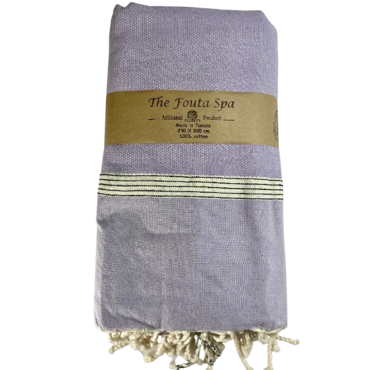 Natte XXL - Fouta - Bedspread