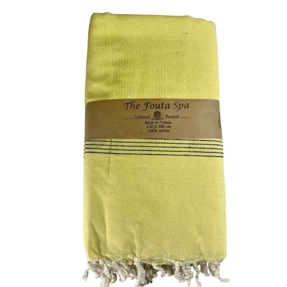 Natte XXL - Fouta - Bedspread