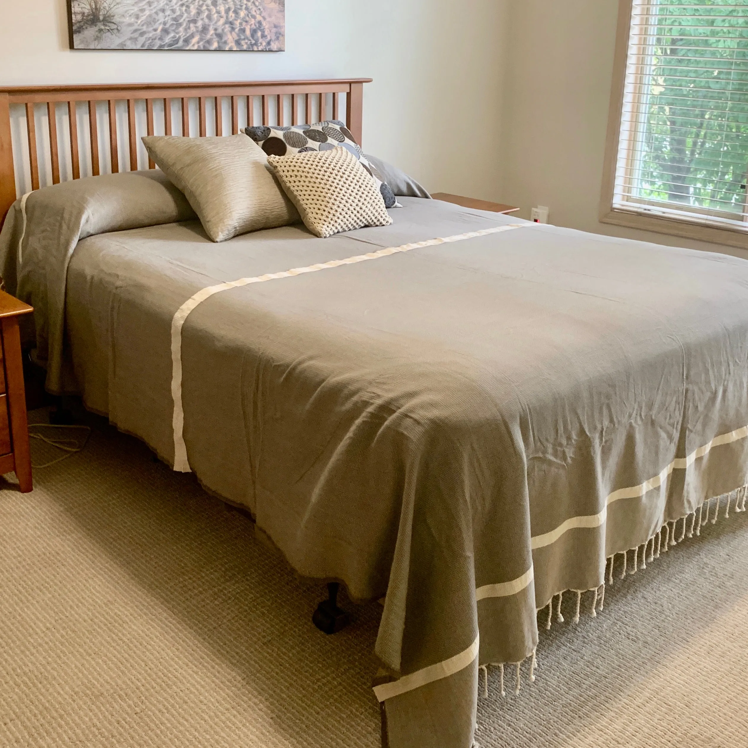 Natte XXL - Fouta - Bedspread