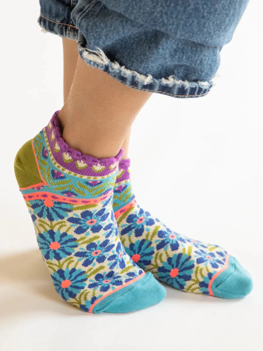 NATURAL LIFE ANKLE SOCK SET