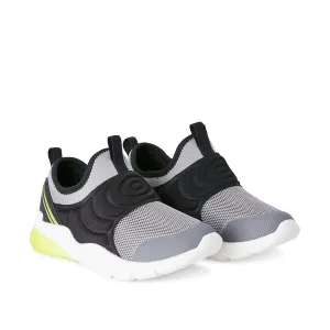New Athletic Works Boys' Colin Sneakers in Grey Sz 12
