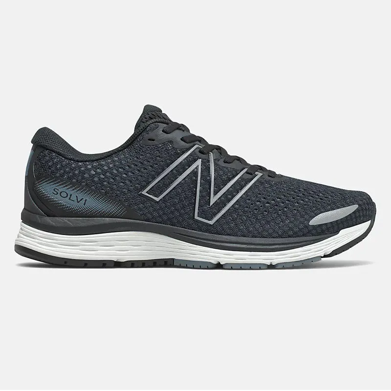 New Balance Mens Solvi V3 2e
