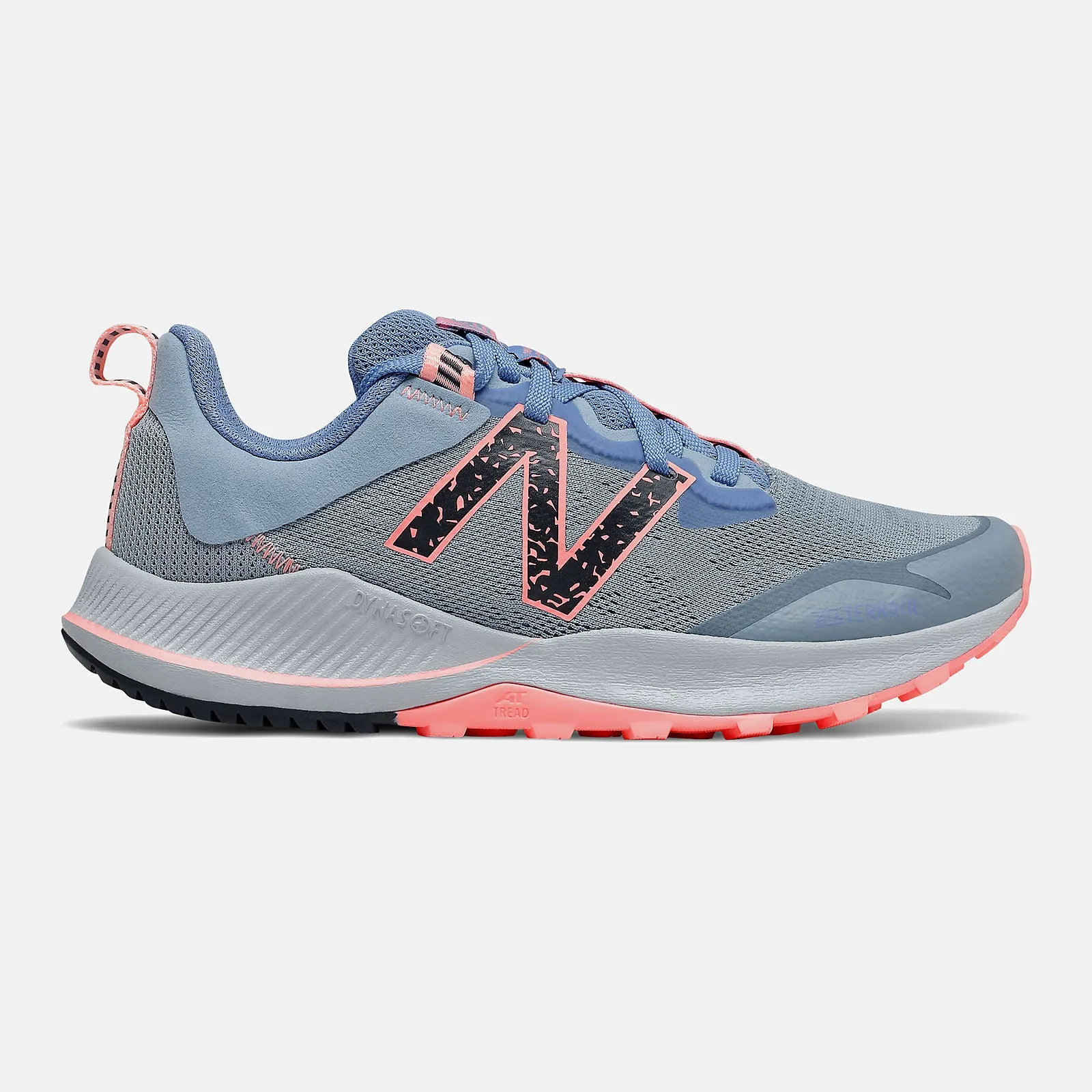 NEW BALANCE NITREL WOMENS TRAIL RUNNINING SHOE