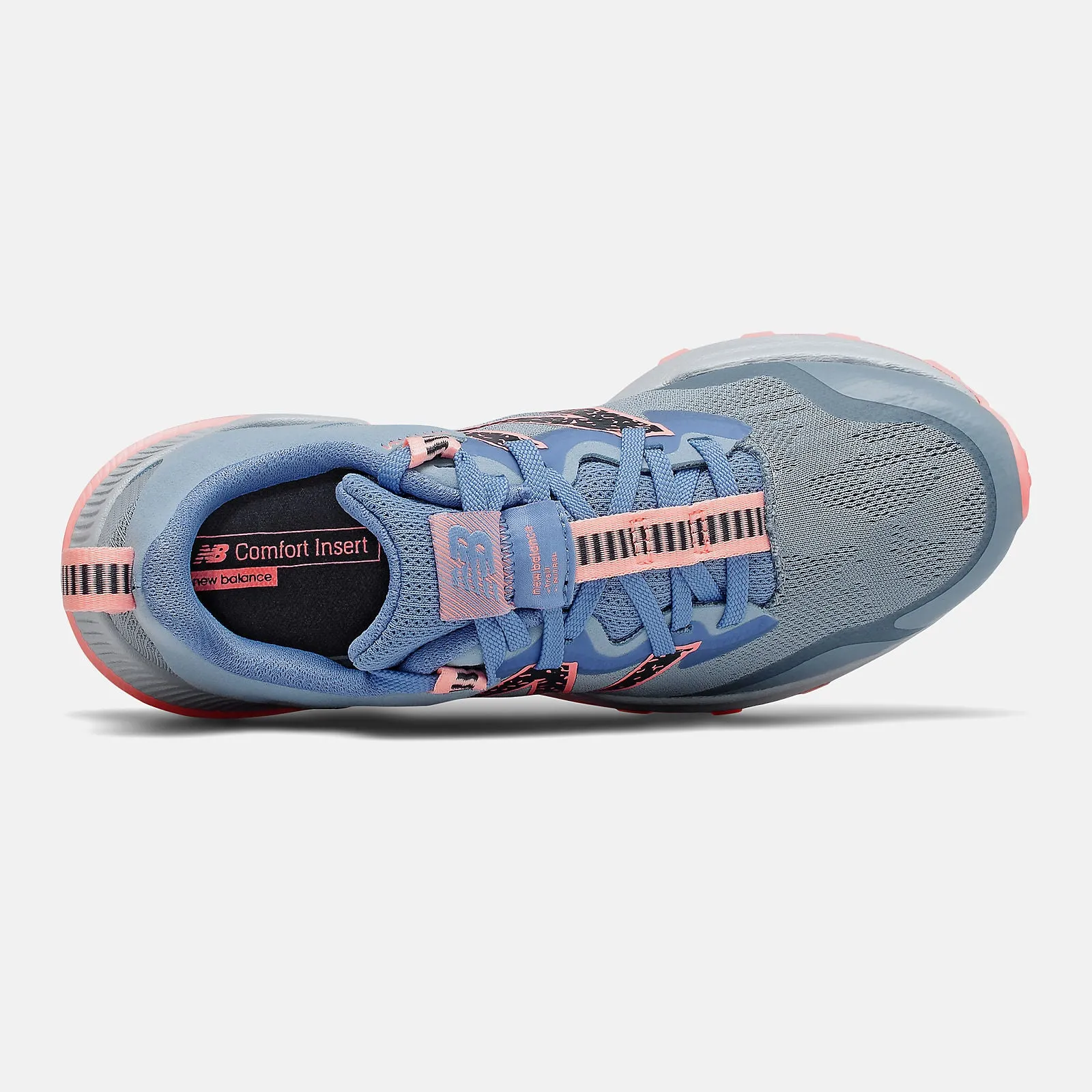 NEW BALANCE NITREL WOMENS TRAIL RUNNINING SHOE