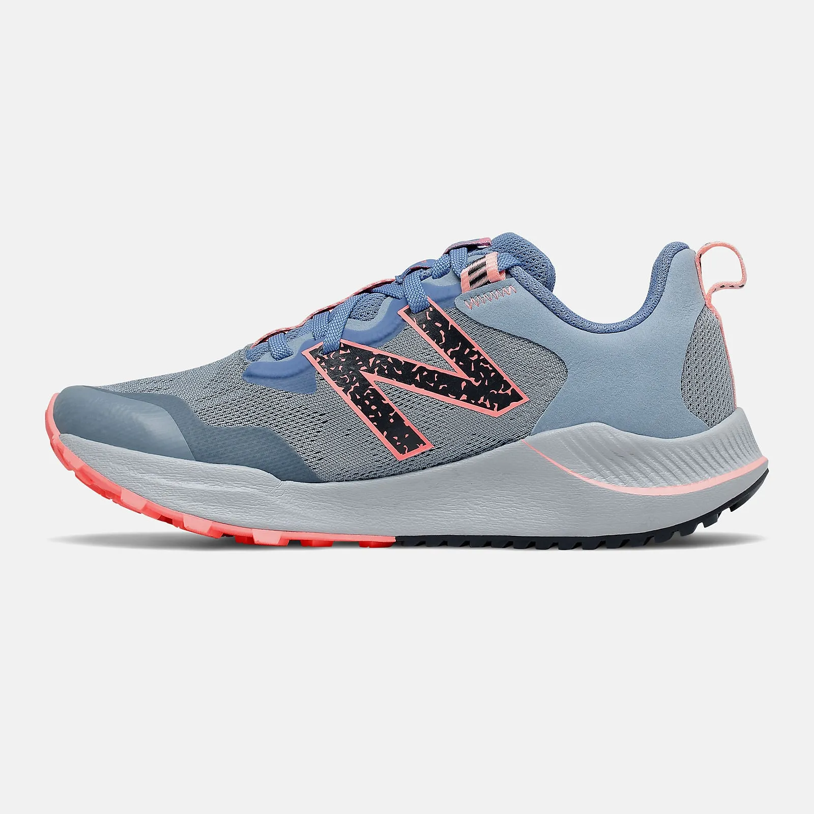 NEW BALANCE NITREL WOMENS TRAIL RUNNINING SHOE