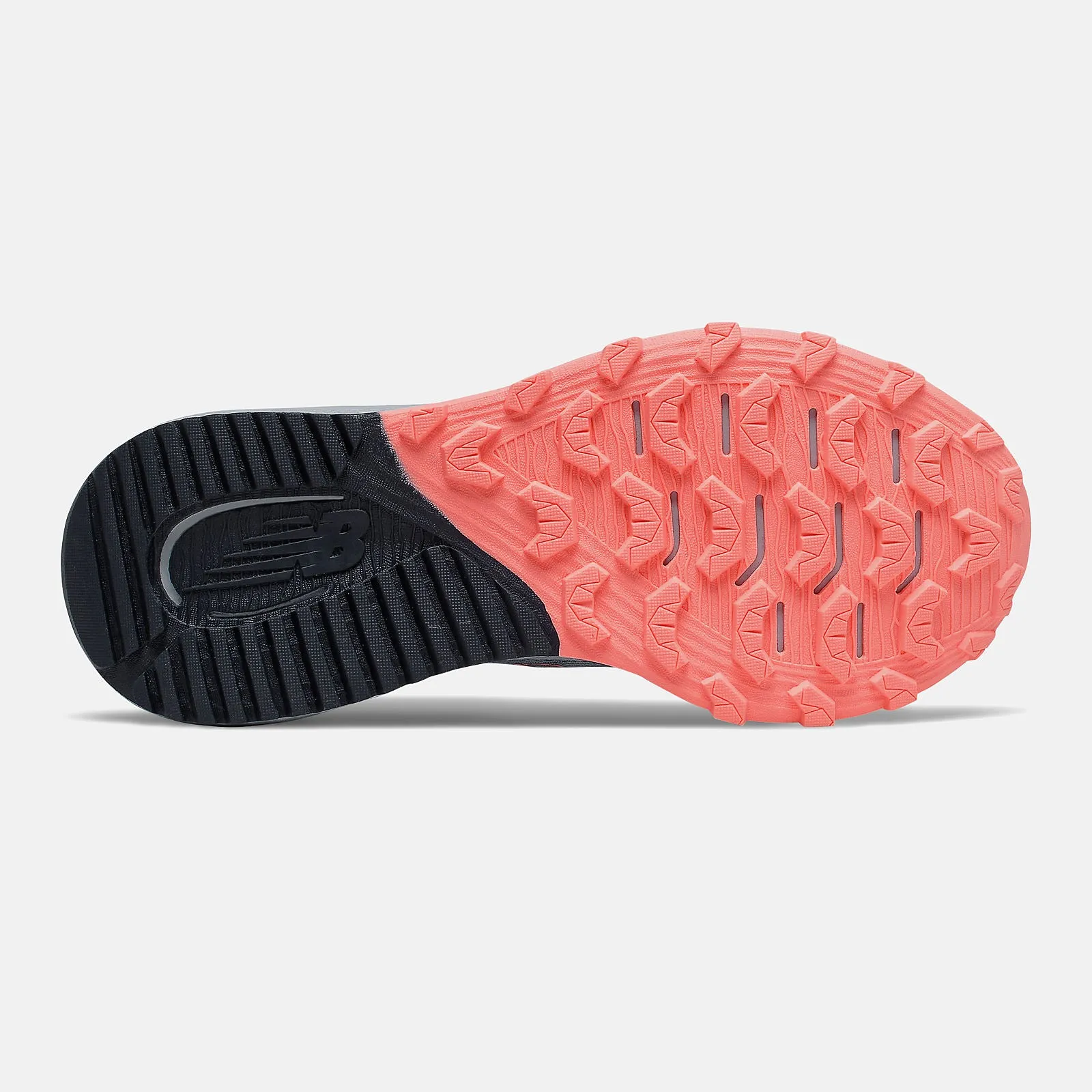 NEW BALANCE NITREL WOMENS TRAIL RUNNINING SHOE