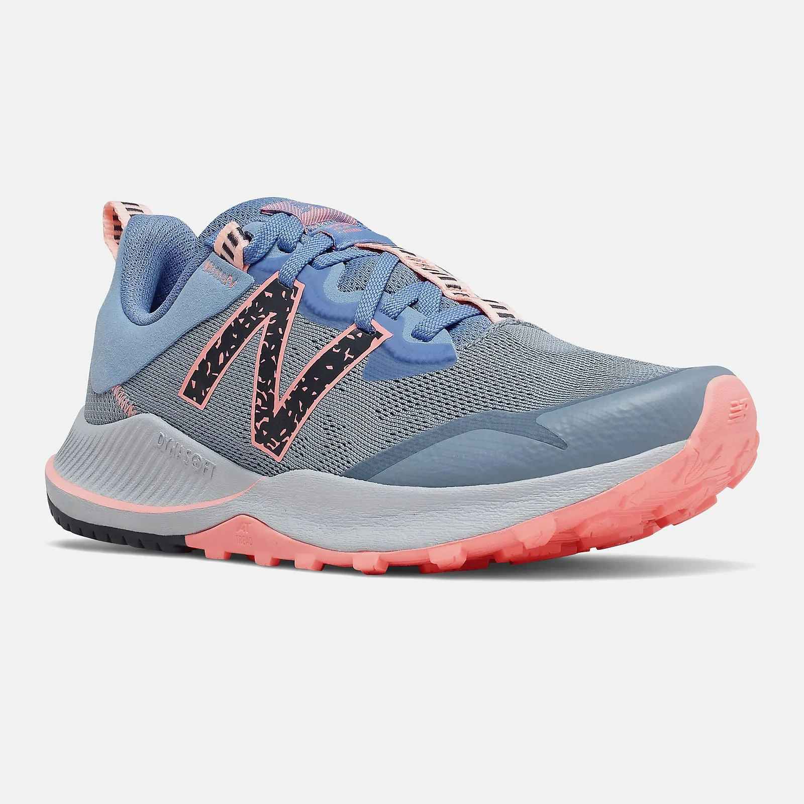 NEW BALANCE NITREL WOMENS TRAIL RUNNINING SHOE