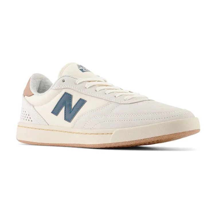 New Balance Numeric 440 Sea Salt/Teal Shoes