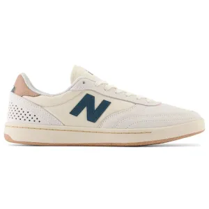 New Balance Numeric 440 Sea Salt/Teal Shoes