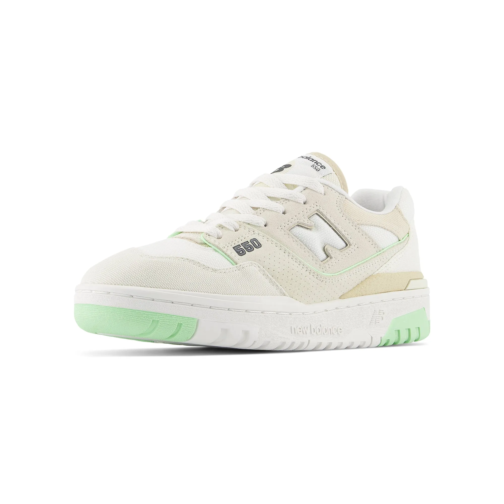 New Balance Womens 550 Shoes