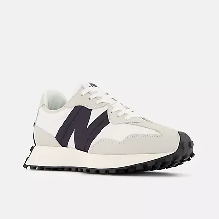 NEW BALANCE WS327FE - WHITE BLACK