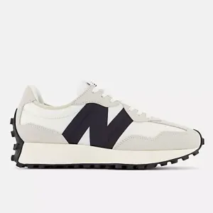NEW BALANCE WS327FE - WHITE BLACK