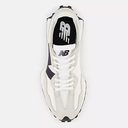 NEW BALANCE WS327FE - WHITE BLACK