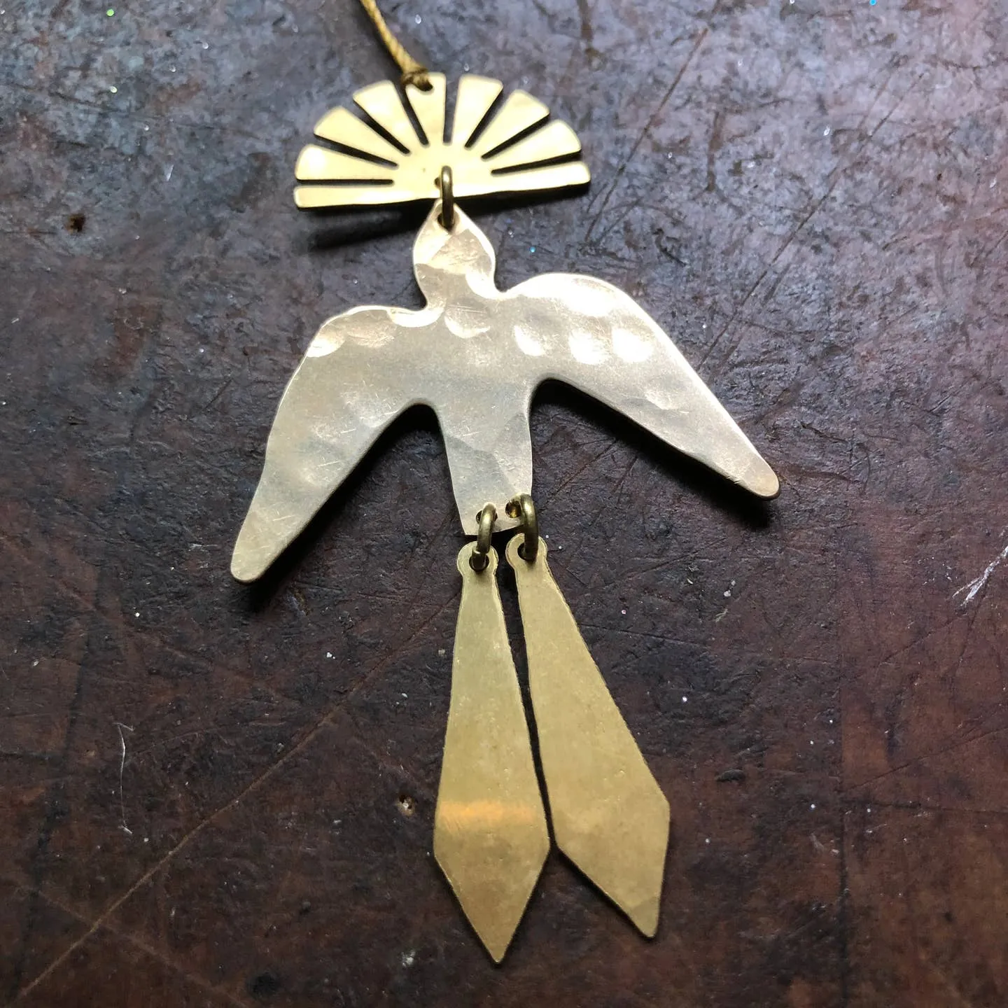 NEW! Medium Celestial Ornaments by Vida   Luz