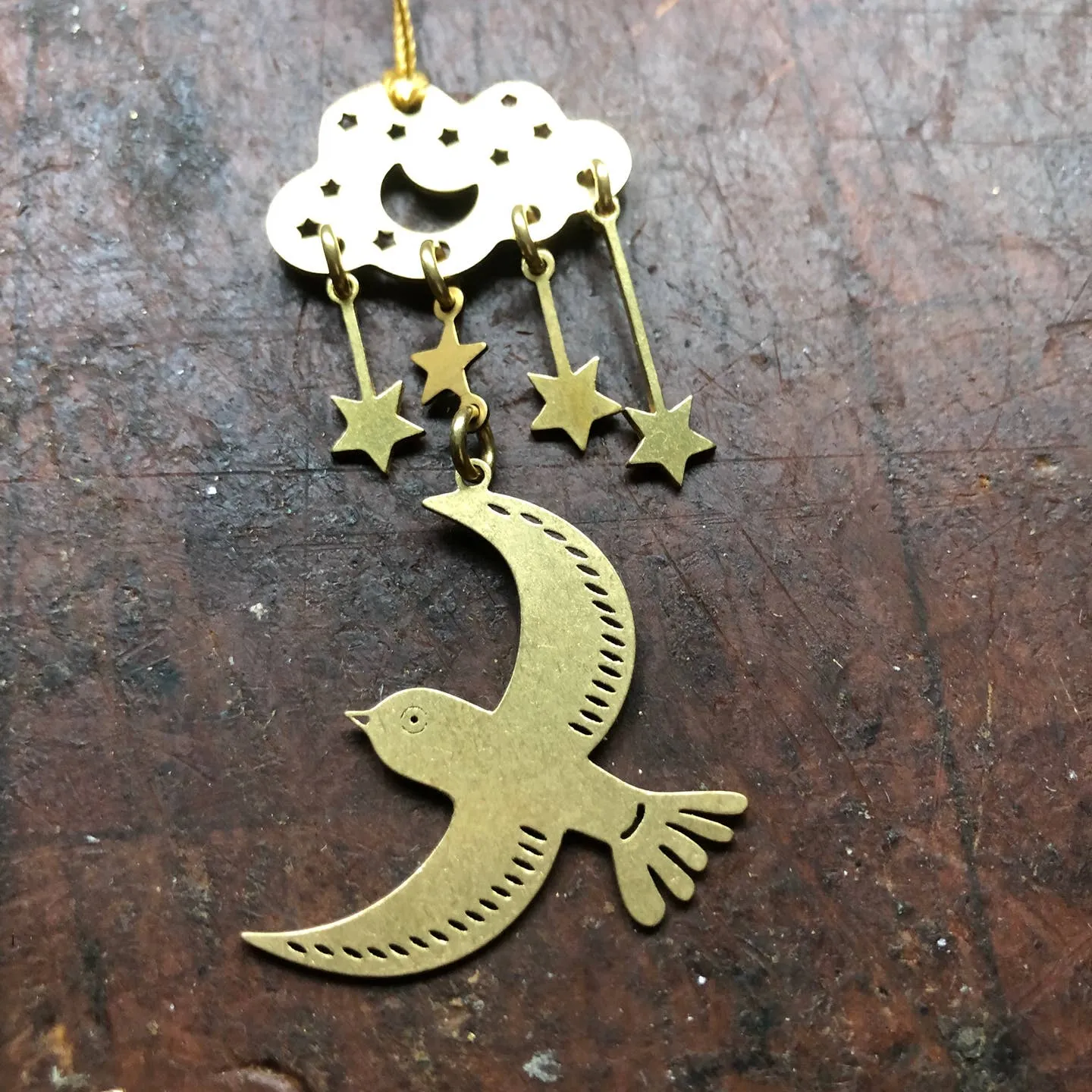 NEW! Medium Celestial Ornaments by Vida   Luz