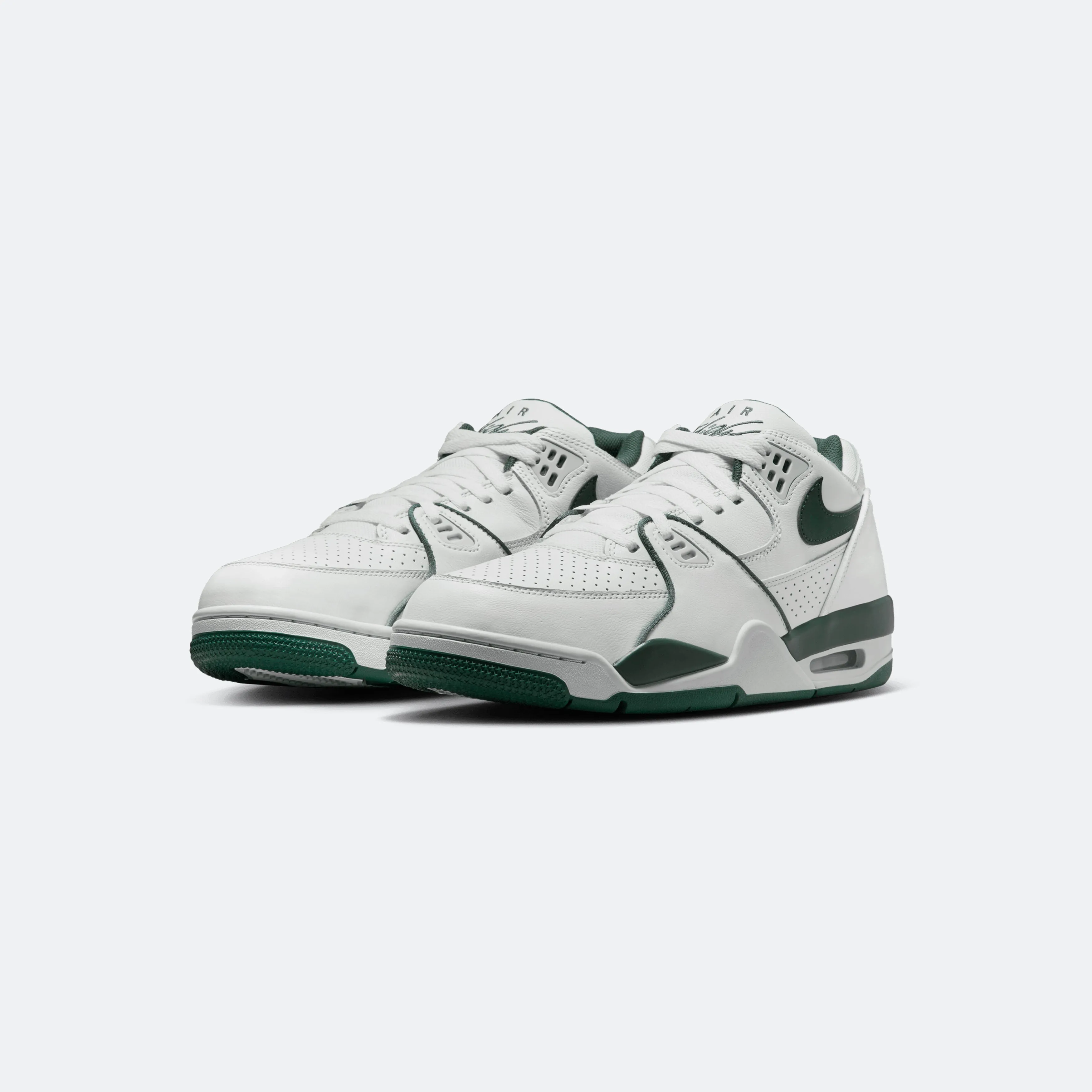 Nike Air Flight '89 Low "Gorge Green"