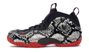 Nike Air Foamposite One Albino Snakeskin