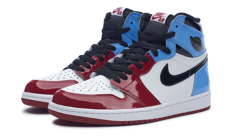 Nike Air Jordan 1 Retro High Fearless UNC Chicago CK5666-100