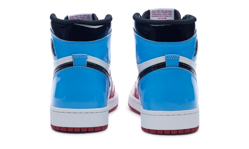 Nike Air Jordan 1 Retro High Fearless UNC Chicago CK5666-100