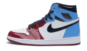 Nike Air Jordan 1 Retro High Fearless UNC Chicago CK5666-100