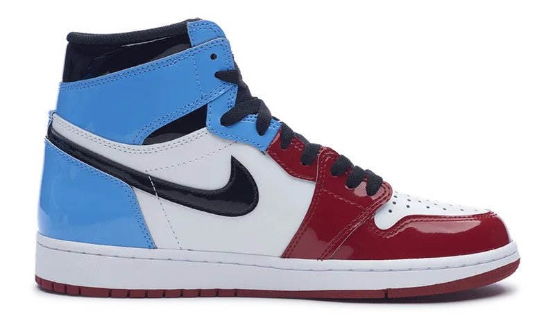Nike Air Jordan 1 Retro High Fearless UNC Chicago CK5666-100