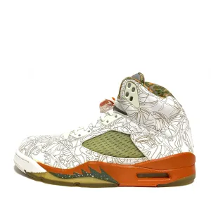 NIKE AIR JORDAN 5 RA LASER