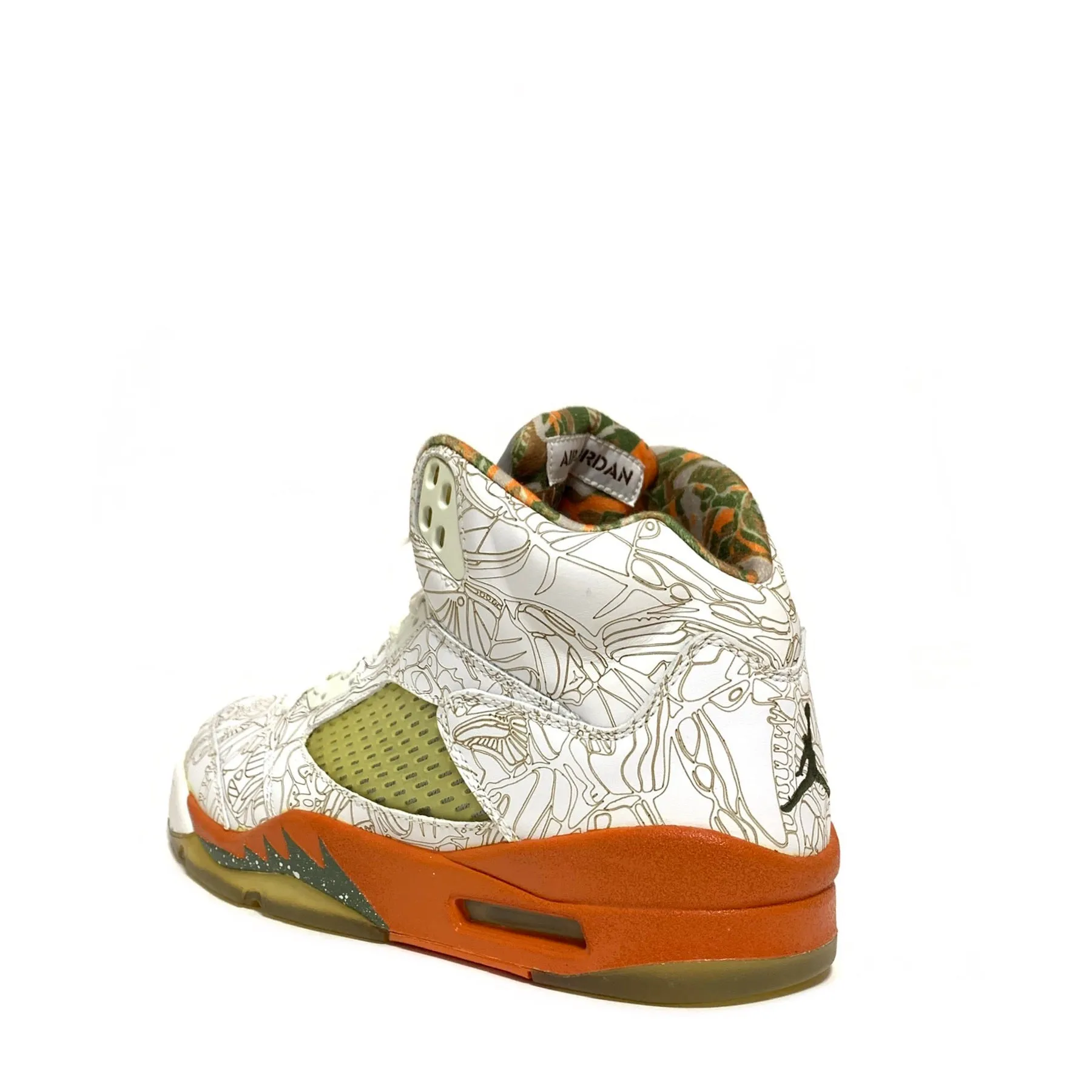 NIKE AIR JORDAN 5 RA LASER