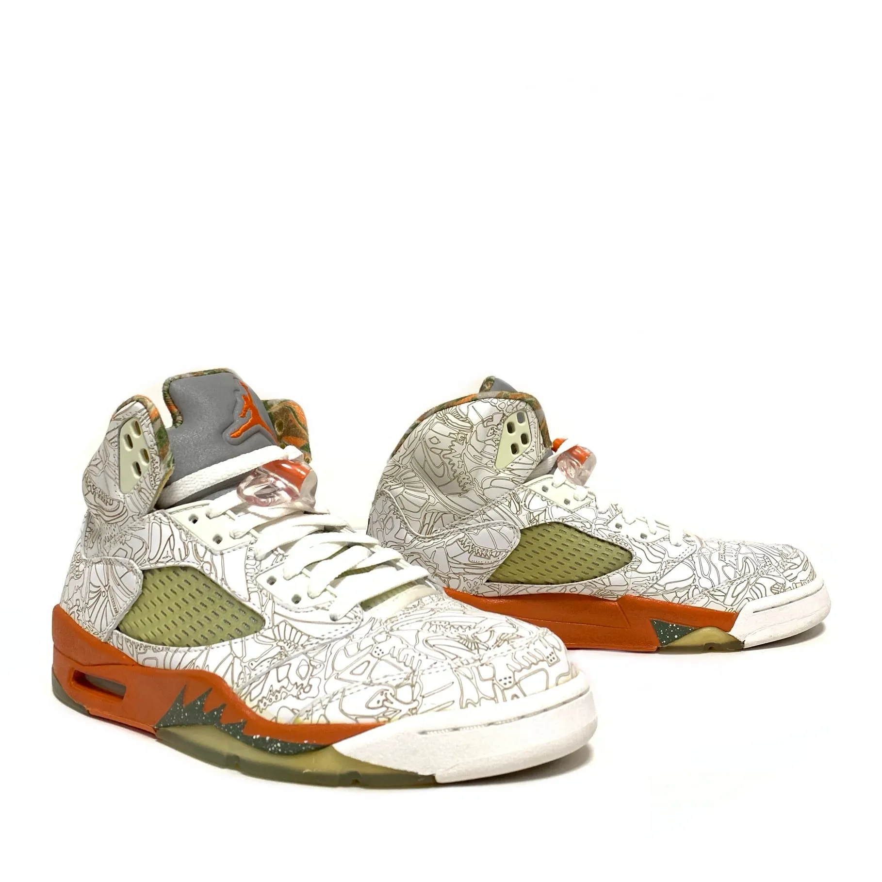 NIKE AIR JORDAN 5 RA LASER