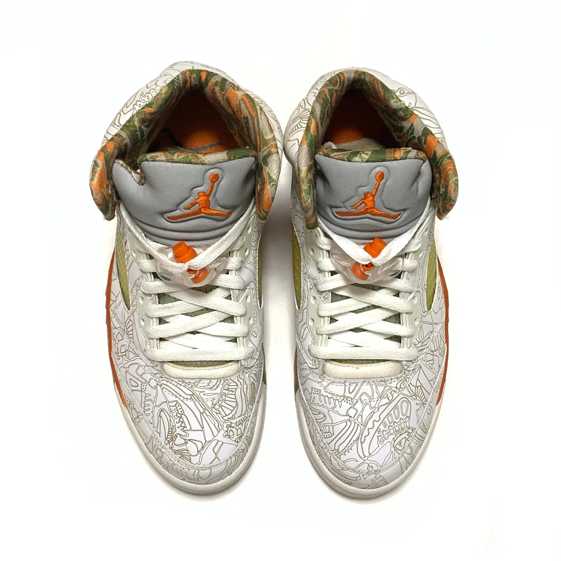 NIKE AIR JORDAN 5 RA LASER