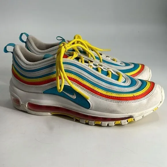 Nike Air Max 97 Summer Pack Shoes Youth Size 7