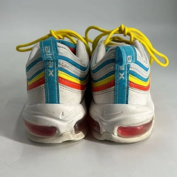Nike Air Max 97 Summer Pack Shoes Youth Size 7