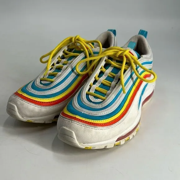 Nike Air Max 97 Summer Pack Shoes Youth Size 7