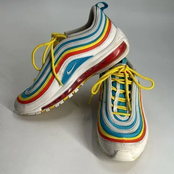 Nike Air Max 97 Summer Pack Shoes Youth Size 7