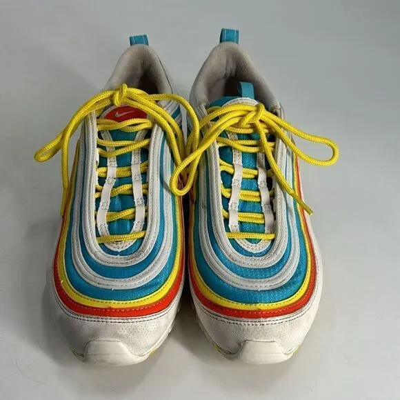 Nike Air Max 97 Summer Pack Shoes Youth Size 7