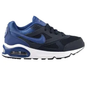 Nike Air Max IVO PS ‘Dark Obsidian’ Kids Sneakers - Size 2Y black and blue