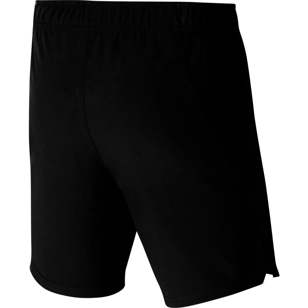 Nike Boys' Court Flex Ace Shorts (Black/White)