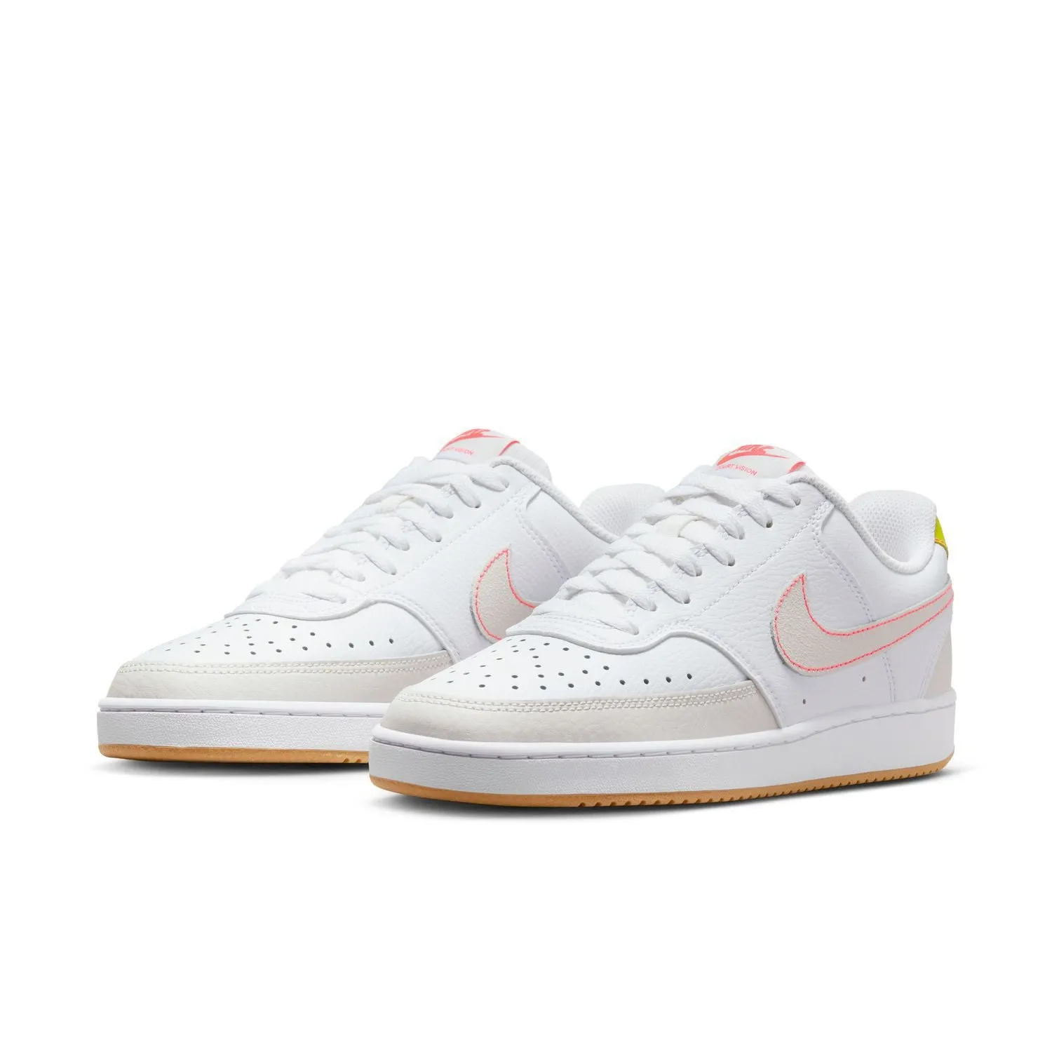 Nike Court Vision Low Women's Basketball Sneakers