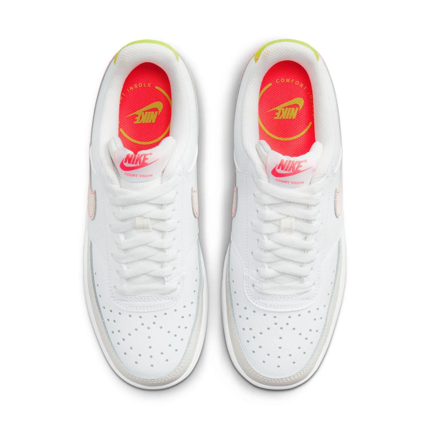 Nike Court Vision Low Women's Basketball Sneakers