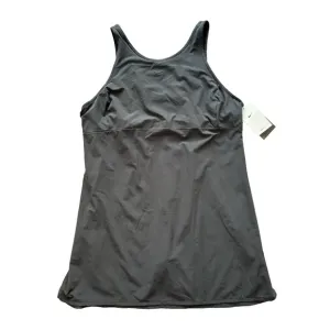 Nike Dress Womens XL Black Dri Fit Tennis Pickleball Training Workout Gym Tank