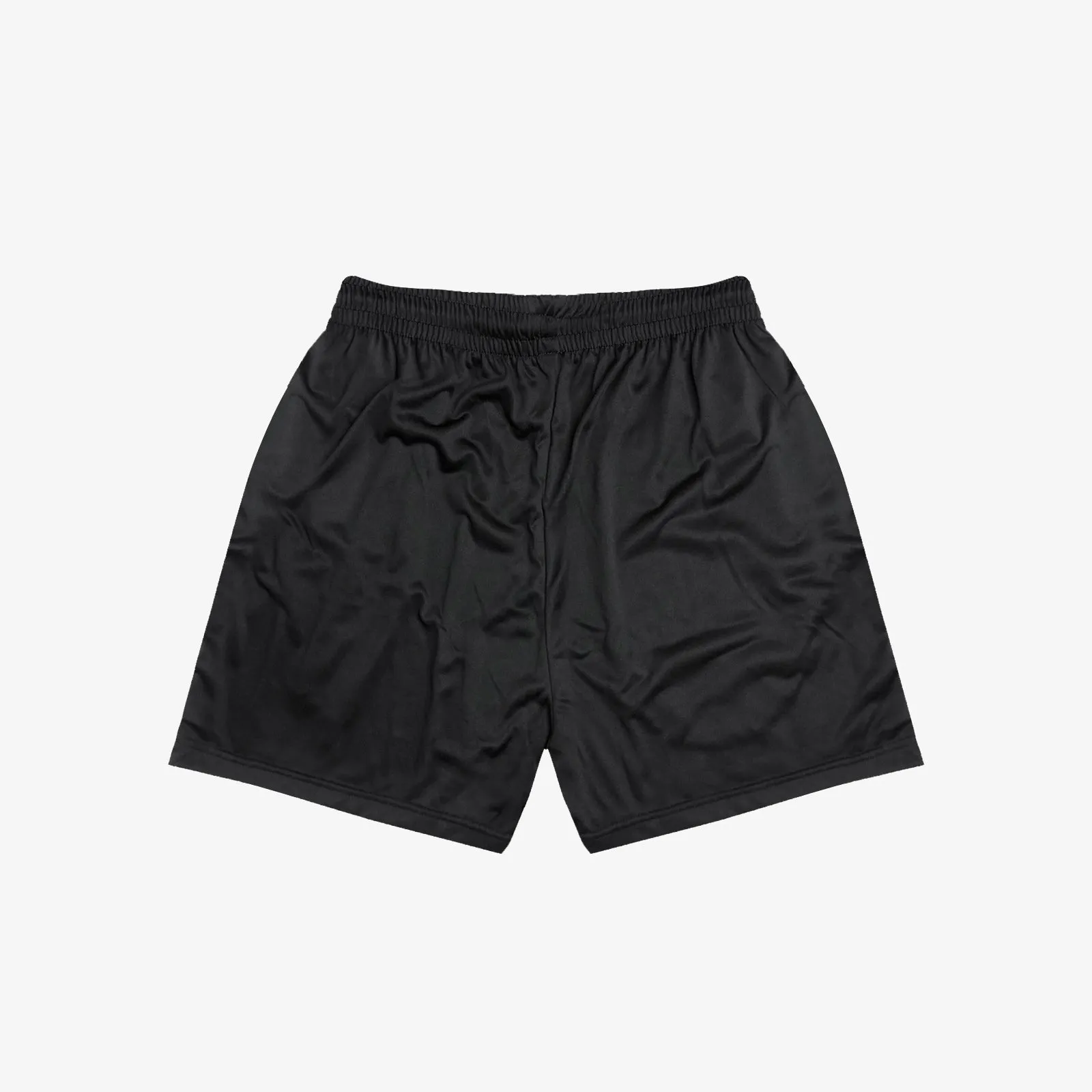 Nike Dri-Fit Basketball Shorts - Black